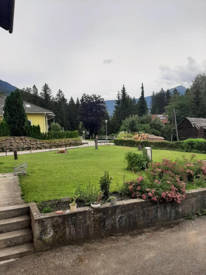 Gasthof Barlida Lainach Buitenkant foto