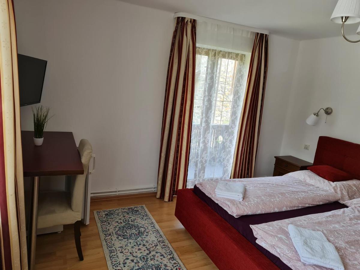 Gasthof Barlida Lainach Buitenkant foto