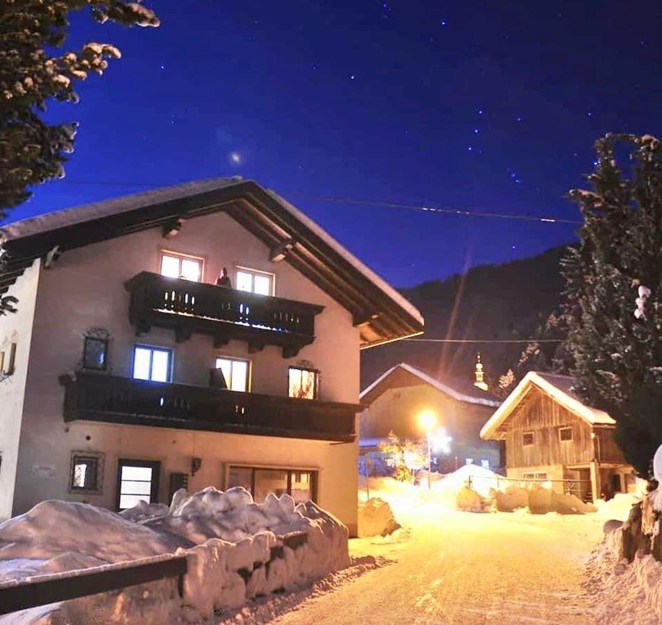 Gasthof Barlida Lainach Buitenkant foto