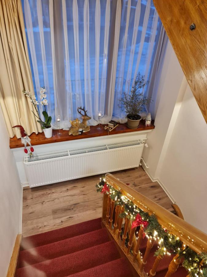 Gasthof Barlida Lainach Buitenkant foto