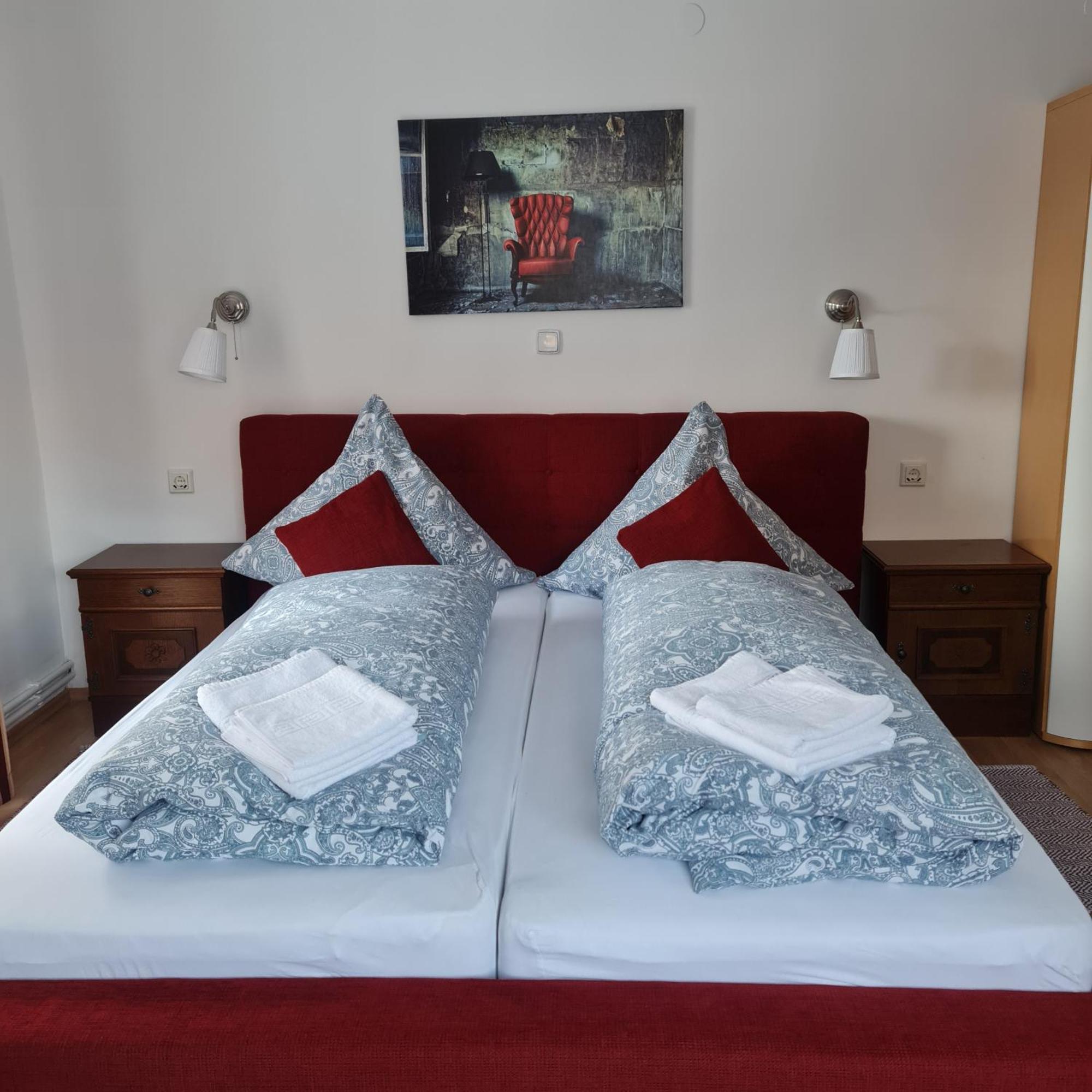 Gasthof Barlida Lainach Kamer foto