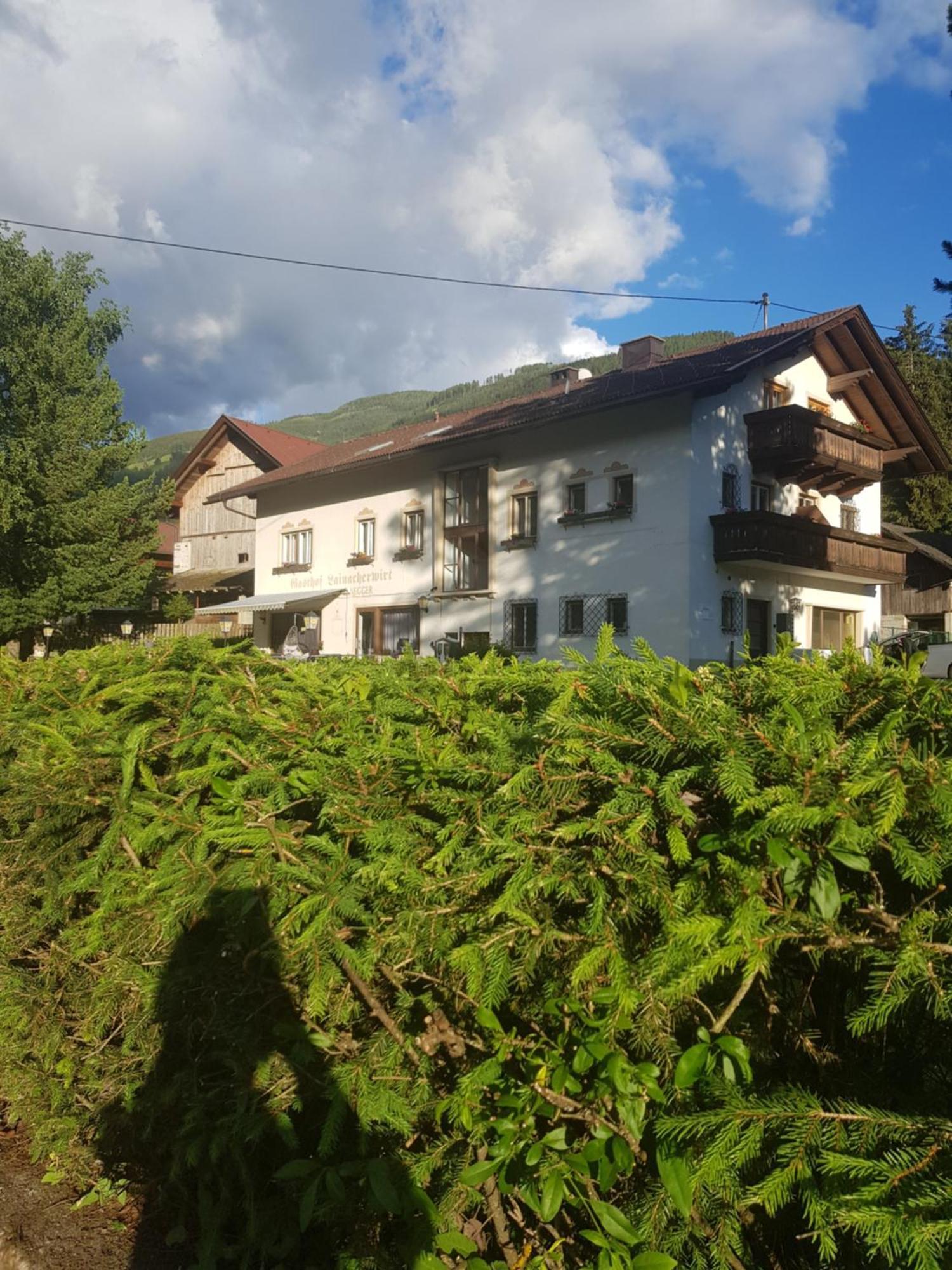 Gasthof Barlida Lainach Kamer foto