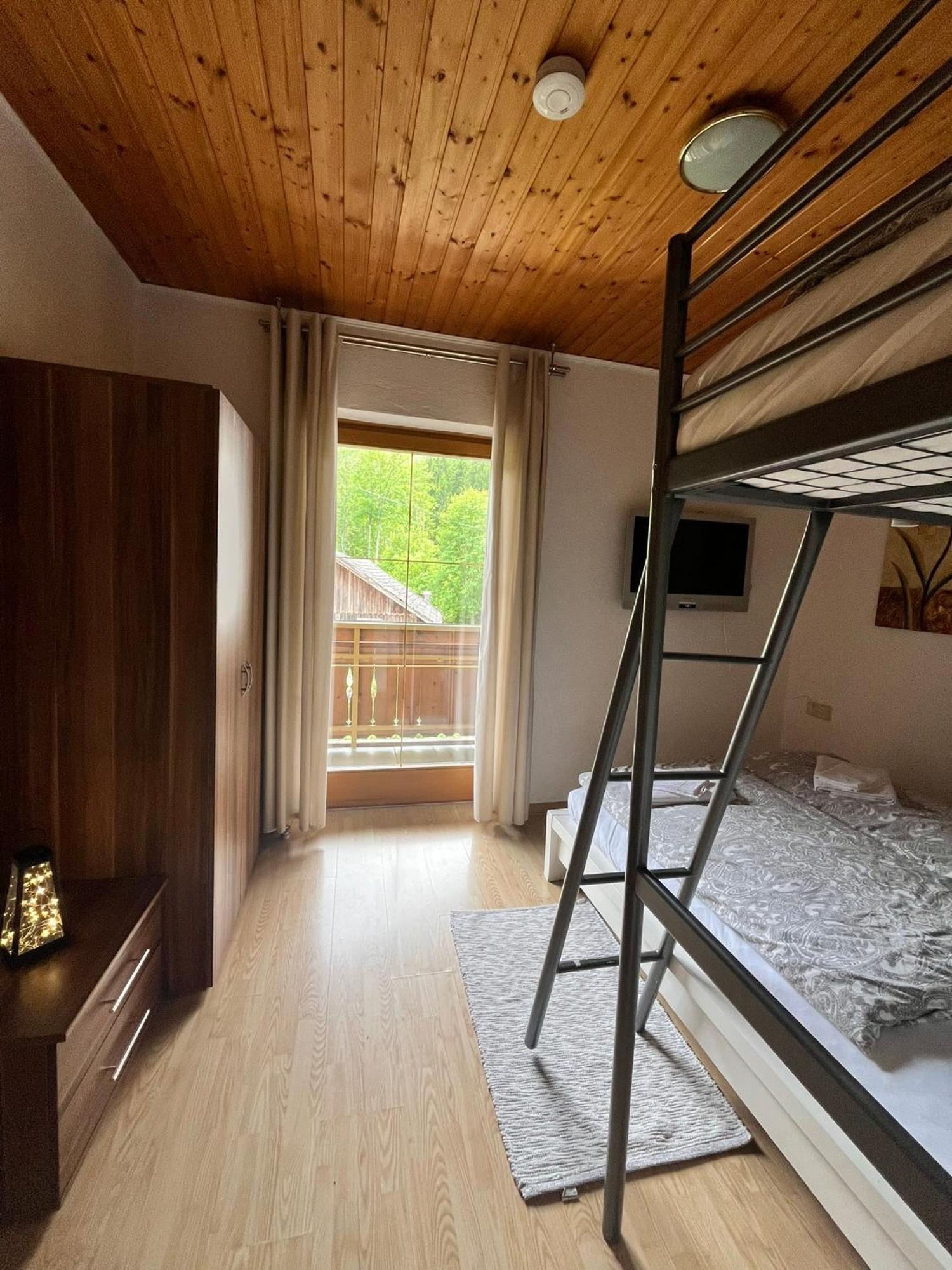 Gasthof Barlida Lainach Buitenkant foto