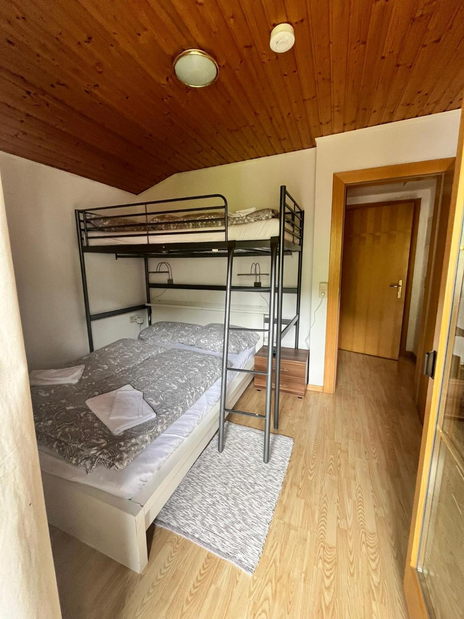 Gasthof Barlida Lainach Buitenkant foto