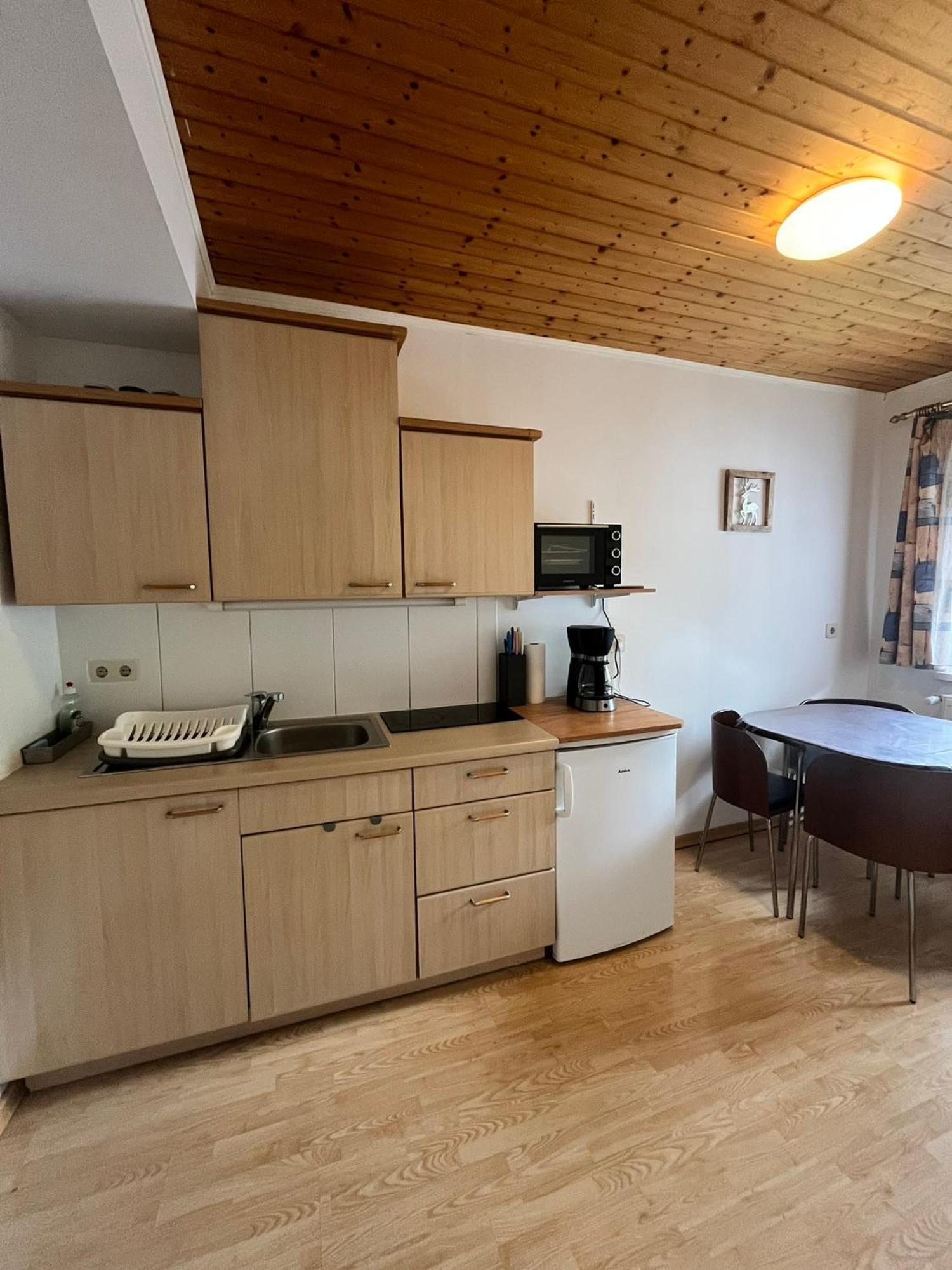 Gasthof Barlida Lainach Buitenkant foto